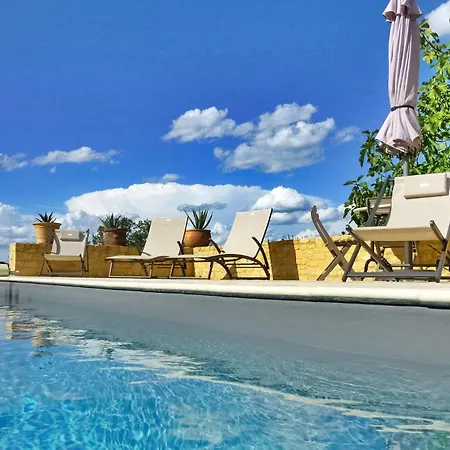 La Maison Des Vacances Ferienhaus *
