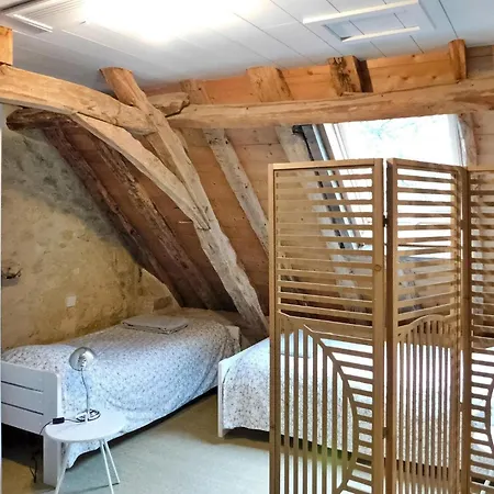 Ferienhaus La Maison Des Vacances *