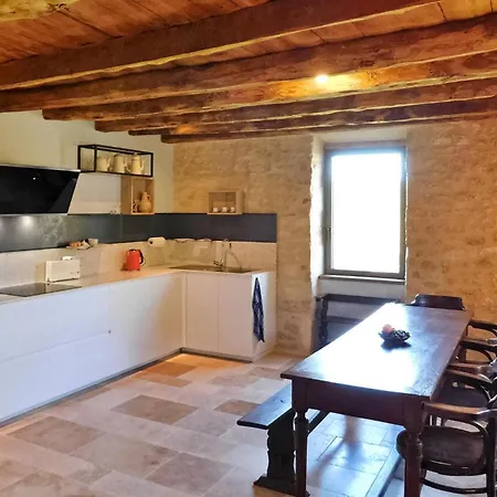 Ferienhaus La Maison Des Vacances Salignac Eyvigues
