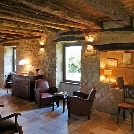La Maison Des Vacances Ferienhaus Salignac Eyvigues
