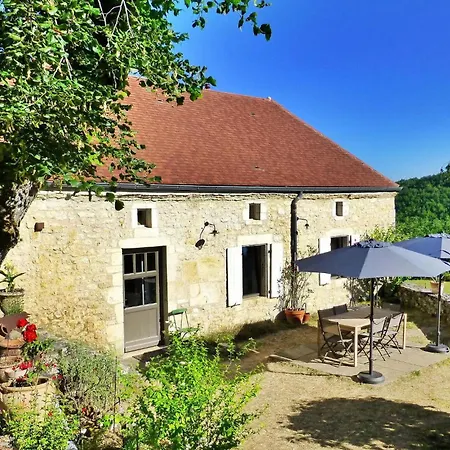 La Maison Des Vacances Ferienhaus Salignac Eyvigues